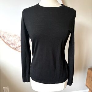 Lord & Taylor NWT Merino Crewneck Sweater